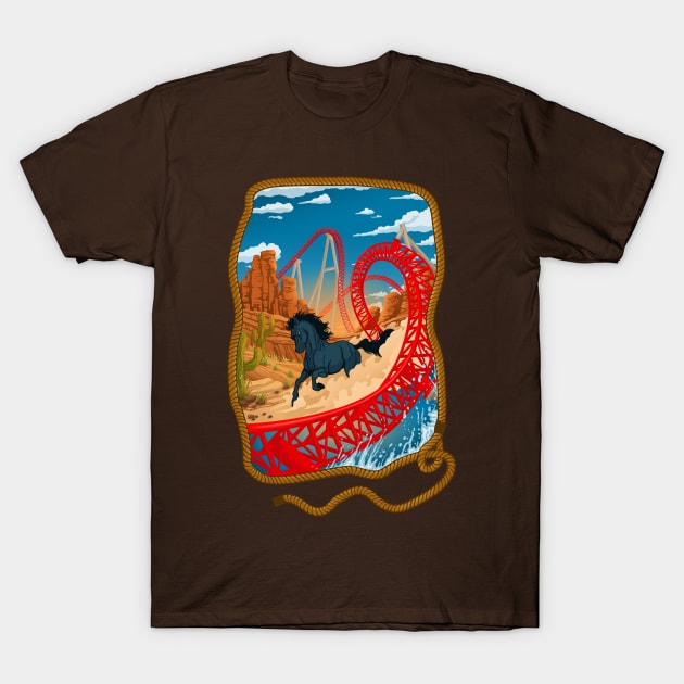 Maverick T-Shirt by JFells